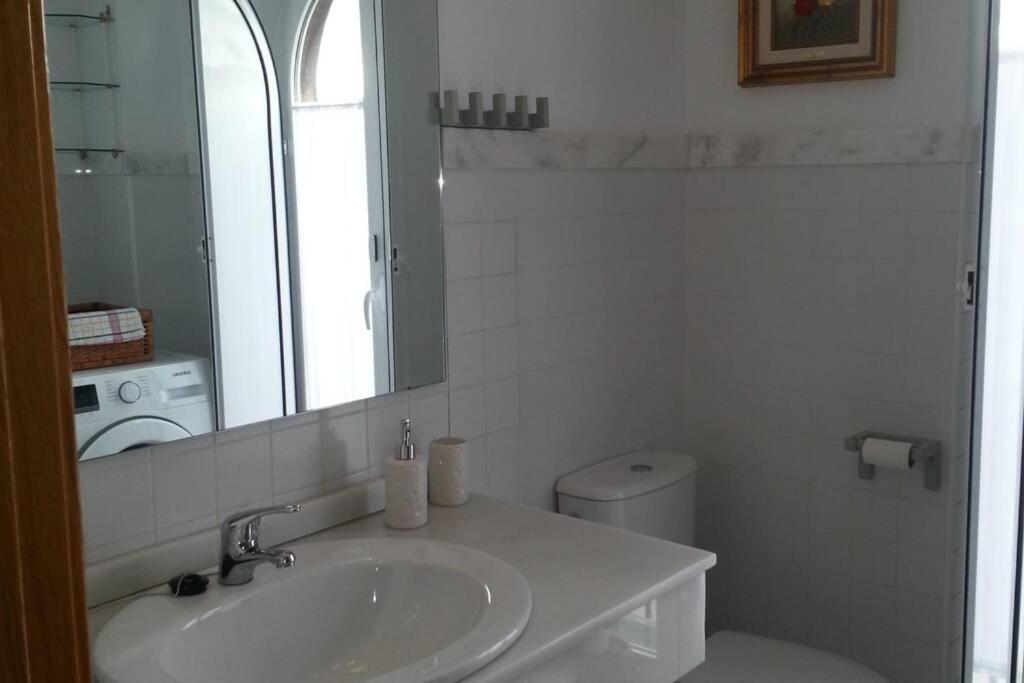 Apartamento clásico, cerca a Jardines de Murillo Sevilha Exterior foto